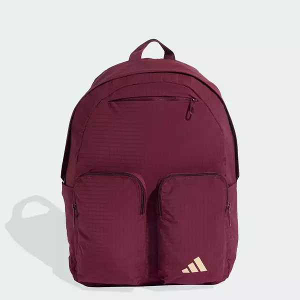 adidas Lifestyle ESSENTIALS BACK TO CAMPUS BACKPACK Unisex Burgundy KE5660