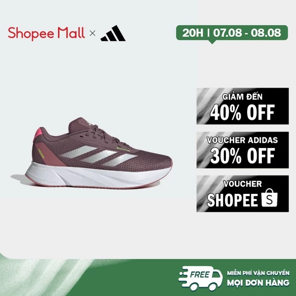 [Duy nhất 8.8 - VOUCHER 30%]adidas Chạy Giày Duramo SL Nữ Màu tím IF9475