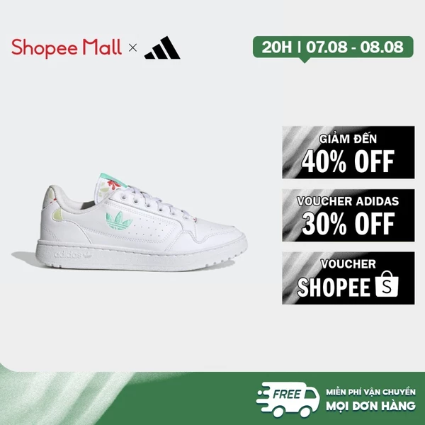 [Duy nhất 8.8 - VOUCHER 30%]adidas Phong cách sống Giày NY 90 Nữ trắng GY8260