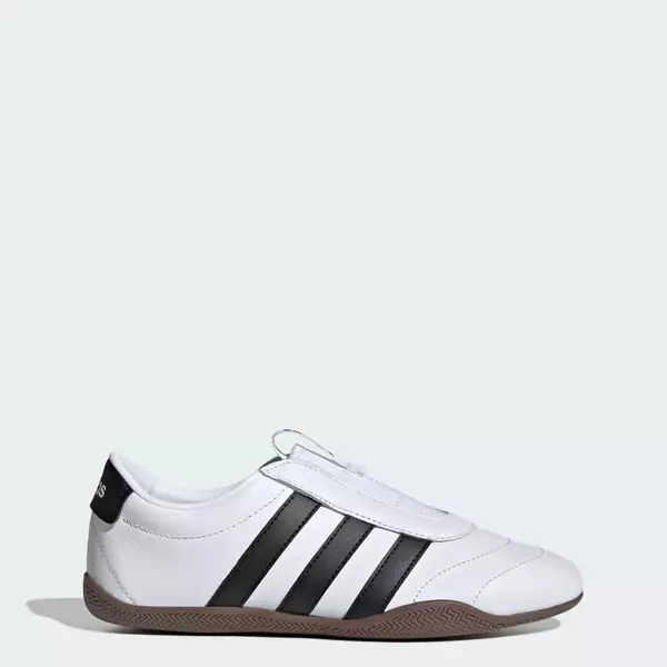 adidas Phong cách sống GIÀY XỎ CHÂN GRAND COURT LO Nữ trắng KI4659