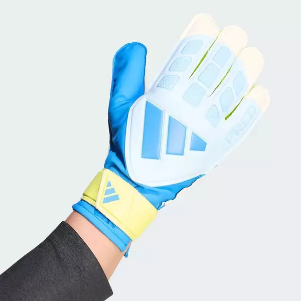 adidas Bóng đá GĂNG TAY TẬP LUYỆN THỦ MÔN PREDATOR Unisex Màu xanh da trời KA7786