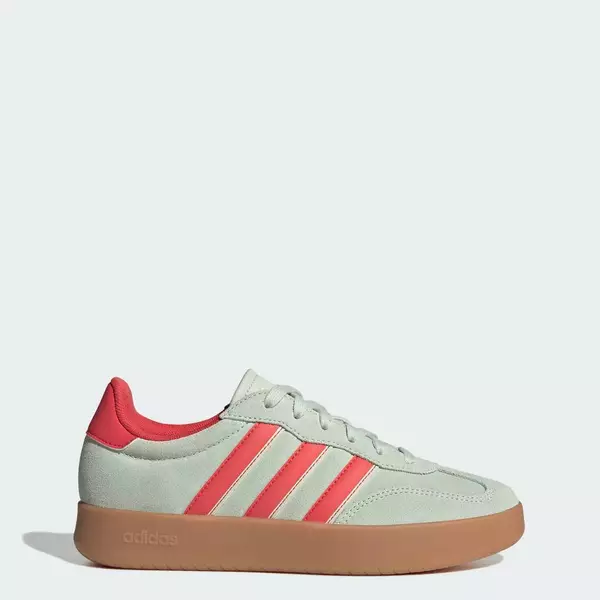 adidas Tennis & Lifestyle Barreda Shoes Women Green JP7109