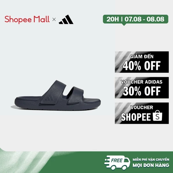 [Duy nhất 8.8 - VOUCHER 30%]adidas Phong cách sống Dép Sandal ZNSORY Unisex Màu xanh da trời KI6974
