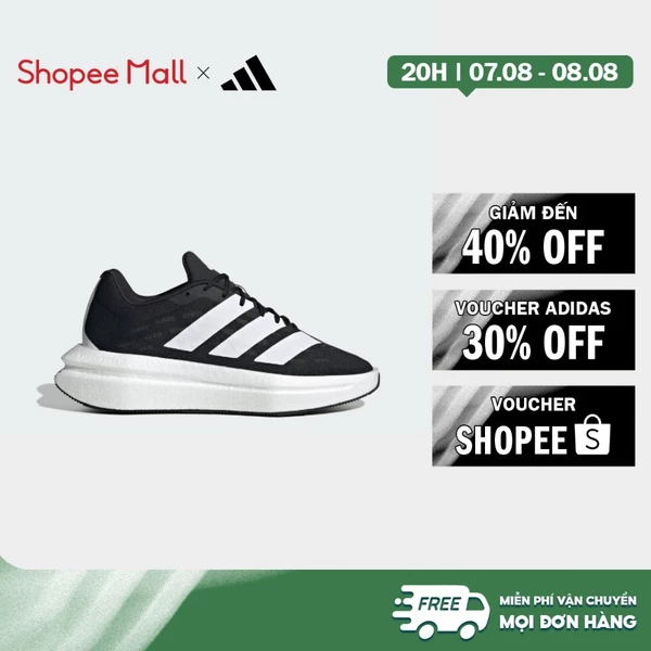 [Duy nhất 8.8 - VOUCHER 30%]adidas Phong cách sống Giày Flowboost Nữ Đen JR7931