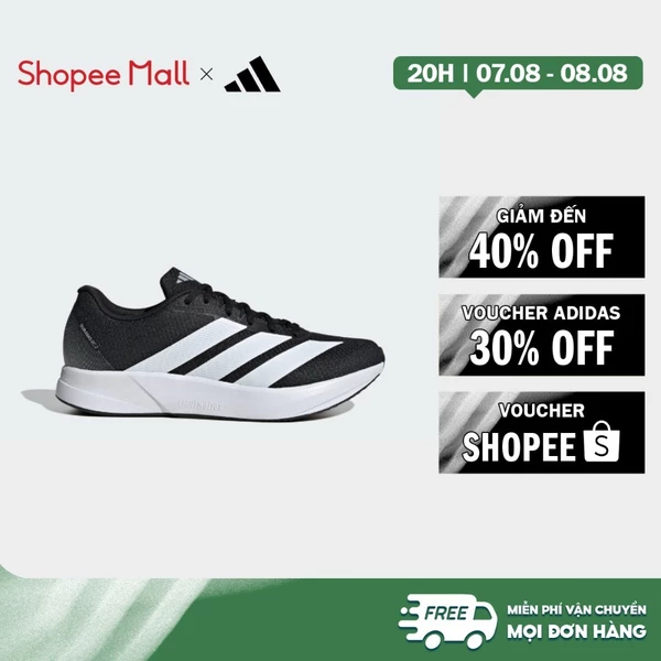[Duy nhất 8.8 - VOUCHER 30%]adidas Chạy Giày Chạy Bộ Duramo RC2 Nam Đen JS4429