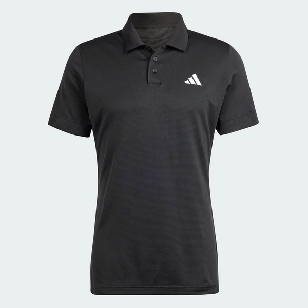 adidas Quần vợt Áo Polo Tennis FreeLift Nam Đen IQ4740