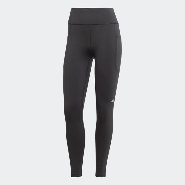 adidas Chạy Quần Legging 7/8 DailyRun Nữ Đen HS5440