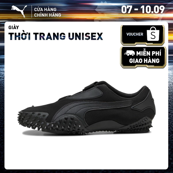 Giày Thời Trang PUMA Unisex Mostro OG Prime Black Màu Đen