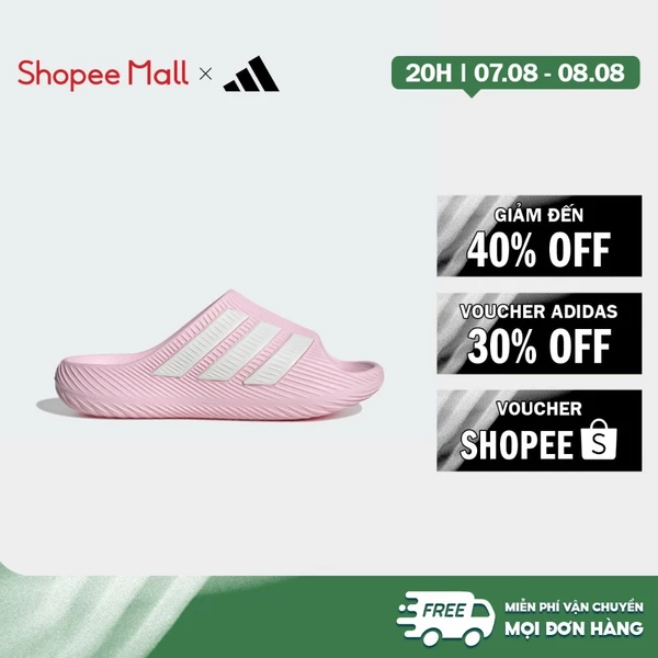[Duy nhất 8.8 - VOUCHER 30%]adidas Phong cách sống DÉP PURECHILL Nam Hồng KI0056