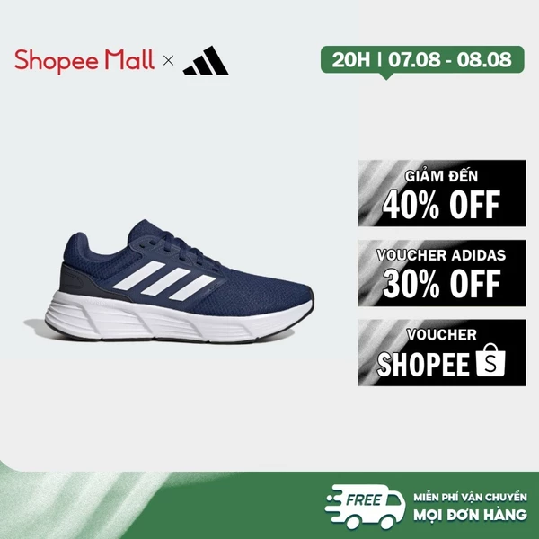 [Duy nhất 8.8 - VOUCHER 30%]adidas Chạy Giày Galaxy 6 Nam Màu xanh da trời GW4139