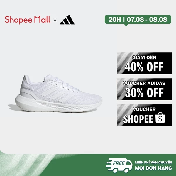 [Duy nhất 8.8 - VOUCHER 30%]adidas Chạy Giày Runfalcon 3.0 Nam trắng HP7546