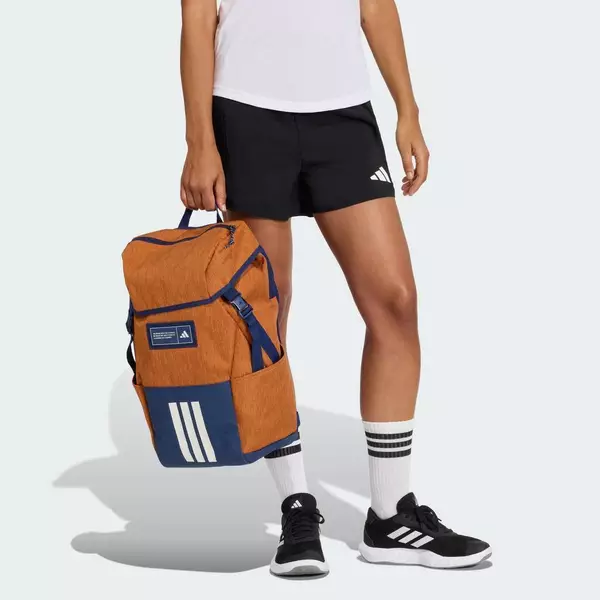 adidas Phong cách sống Ba Lô Camper 4ATHLTS Unisex nâu KE6238