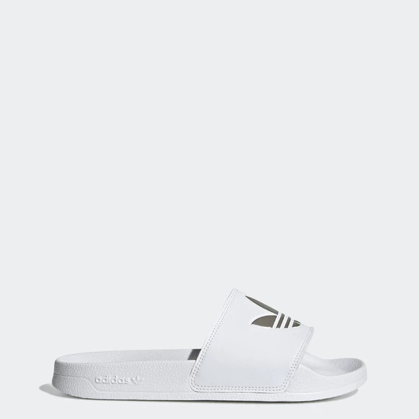 adidas Lifestyle Adilette Lite Slides Women White GZ6197