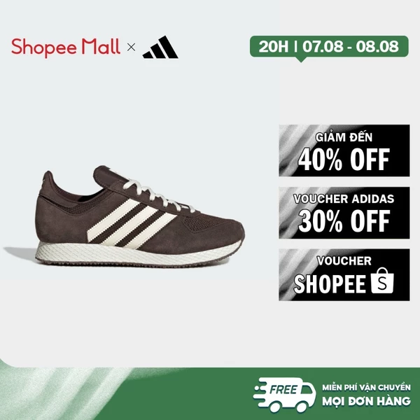 [Duy nhất 8.8 - VOUCHER 30%]adidas Phong cách sống Giày Atlanta Nữ nâu JI2891