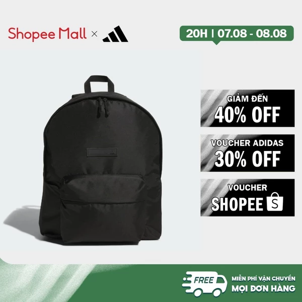 [Duy nhất 8.8 - VOUCHER 30%]adidas Phong cách sống BA LÔ MUST HAVES Unisex Đen JZ2115