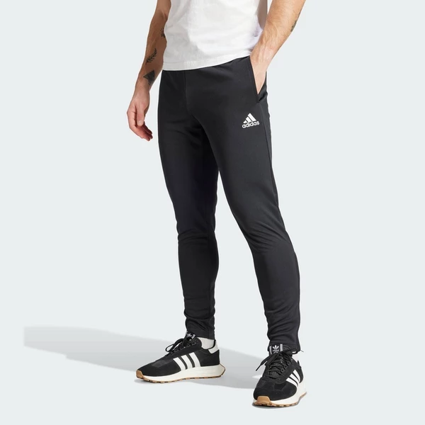 adidas Bóng đá Quần Tập Luyện Entrada 22 Nam Đen HC0332