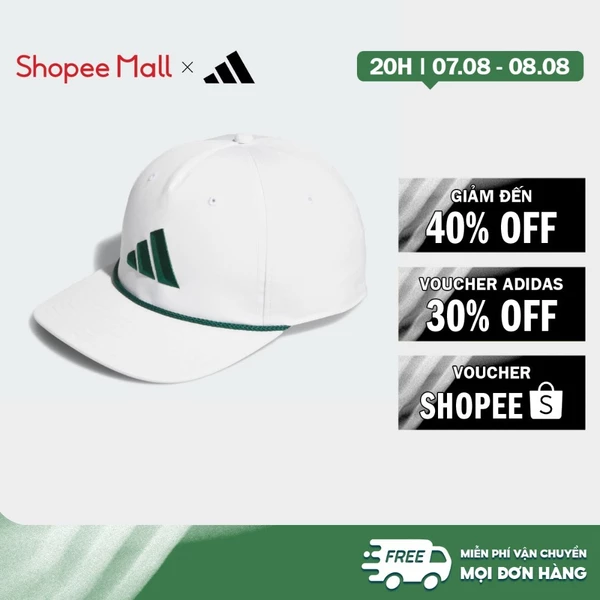 [Duy nhất 8.8 - VOUCHER 30%]adidas Đánh gôn MŨ TOUR 5 TẤM Nam trắng JZ9746