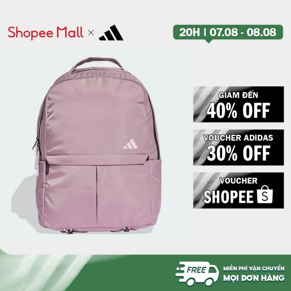 [Duy nhất 8.8 - VOUCHER 30%]adidas Gym & Training Ba Lô Yoga Nữ Màu tím JZ7417