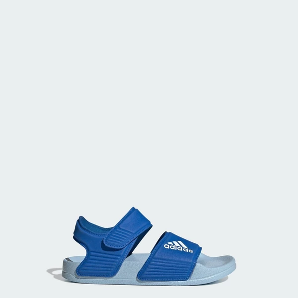 adidas Phong cách sống Sandal adilette Trẻ em Màu xanh da trời IH3632