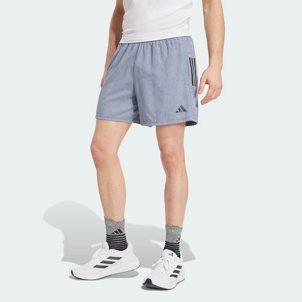 adidas Chạy Quần Short Own The Run Nam Màu xanh da trời JX2247