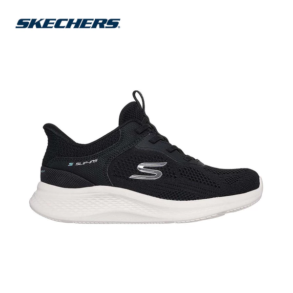 [ĐỘC QUYỀN ONLINE] Giày Thể Thao Nữ Skechers Slip-Ins Sport Skech-Lite Pro 2.0 Smooth Current - 150623-BKW