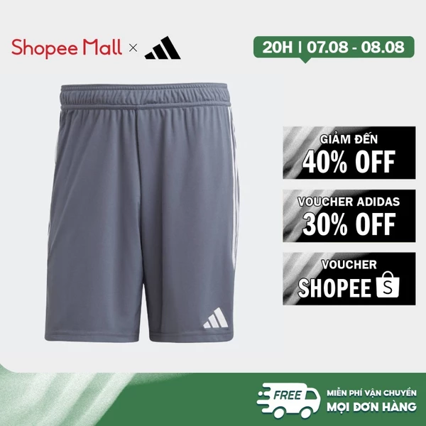[Duy nhất 8.8 - VOUCHER 30%]adidas Bóng đá Quần Short Tiro 23 League Nam Nhiều màu IC7488