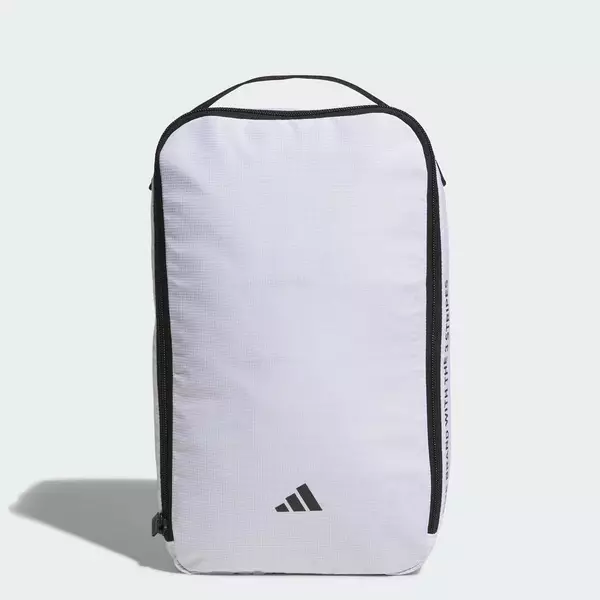 adidas Đánh gôn TÚI ĐỰNG GIÀY GOLF ADIDAS Unisex trắng KE6050