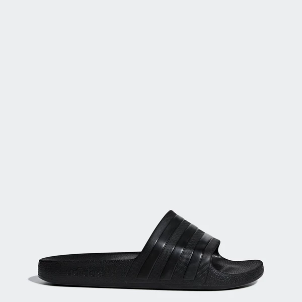 adidas Bơi lội & Phong cách sống Dép quai ngang Adilette Aqua Unisex Đen F35550