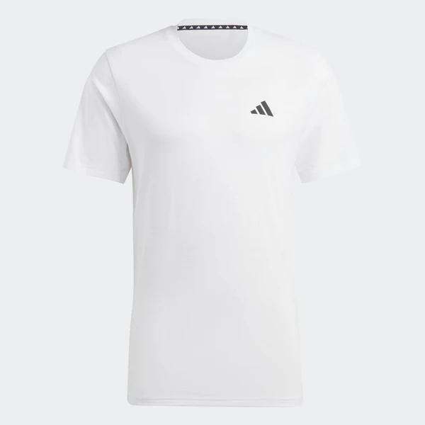 adidas Gym & Training Train Essentials Feelready Training Tee Men White IC7440