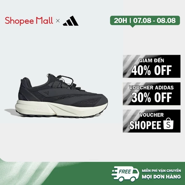 [Duy nhất 8.8 - VOUCHER 30%]adidas Lifestyle Lightblaze Vista Shoes Men Grey HP6961
