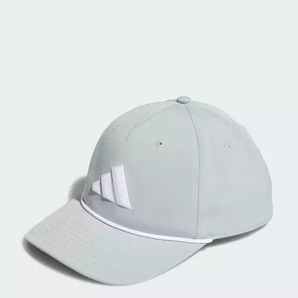adidas Đánh gôn MŨ TOUR 5 TẤM Nam màu xanh lá KB6946