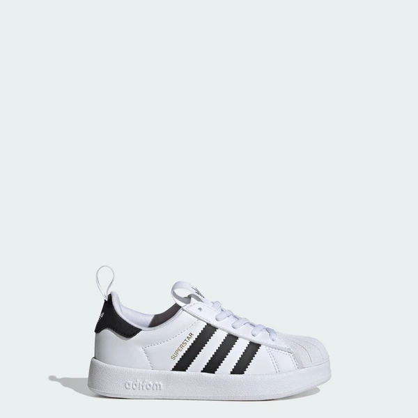 adidas Phong cách sống Giày Adifom Superstar 360 Trẻ em trắng JS0718