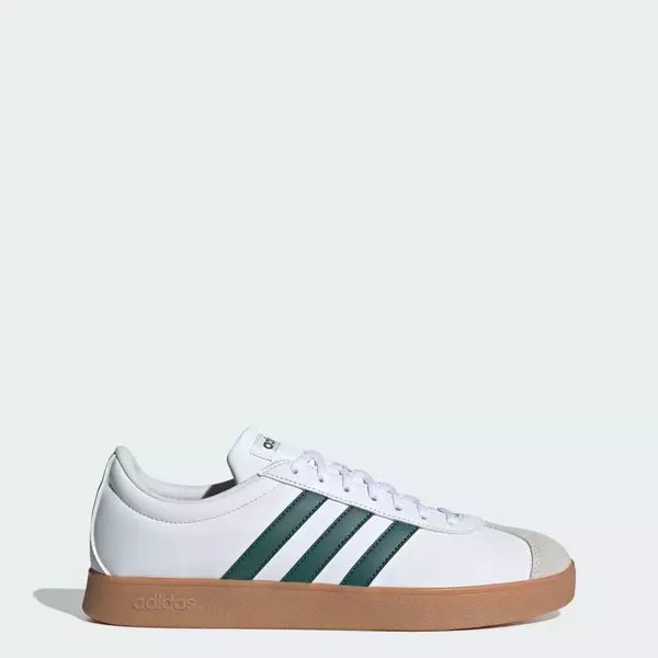 adidas Trượt ván & Phong cách sống Giày VL Court Base Nam trắng ID3710