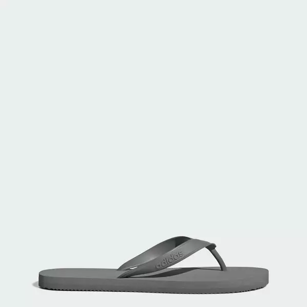 adidas Phong cách sống Dép Keitaki Alpha Unisex Xám LB9067