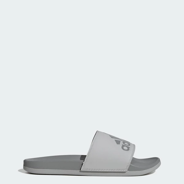 adidas Bơi lội & Phong cách sống Dép adilette Comfort Unisex Xám IG1122