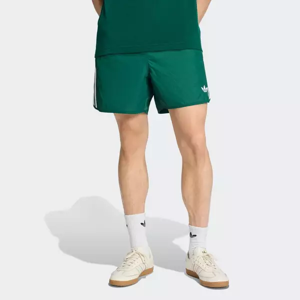 adidas Lifestyle Sprinter Shorts Men Green KE3569