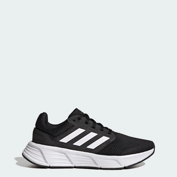 adidas Walking & Running Galaxy 6 Shoes Women Black GW3847