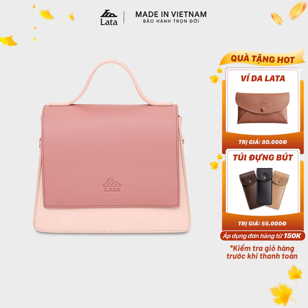 Túi đeo chéo nữ LATA HN79