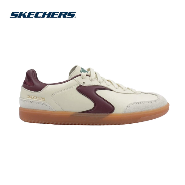 Giày Thể Thao Nam Skechers Court Classics Hotshot Claspe - 254155-NTBG Air-Cooled Memory Foam Online Sale