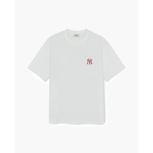 MLB - Áo thun unisex tay ngắn Basic Street_3ATSB1563-50WHS