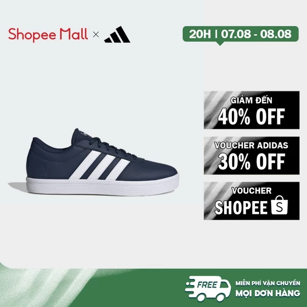 [Duy nhất 8.8 - VOUCHER 30%]adidas Phong cách sống GIÀY EASYVULC Unisex Màu xanh da trời HQ2930