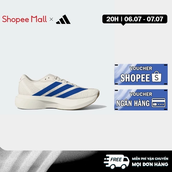 adidas Chạy Giày Adizero Pacer Nam trắng KZ6851