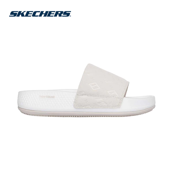 Xăng Đan/Dép Nữ Skechers Arch Fit On-The-GO Hyper Slide Mina Đi Bộ-140472-NAT Online Sale