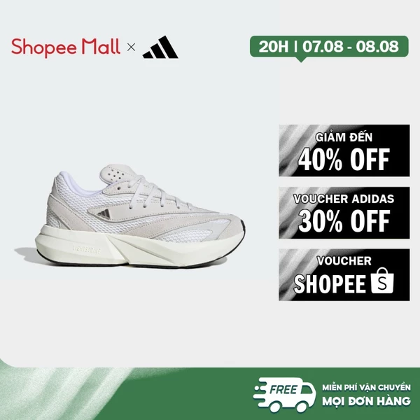 [Duy nhất 8.8 - VOUCHER 30%]adidas Phong cách sống Giày Lightblaze Nữ trắng JH6958