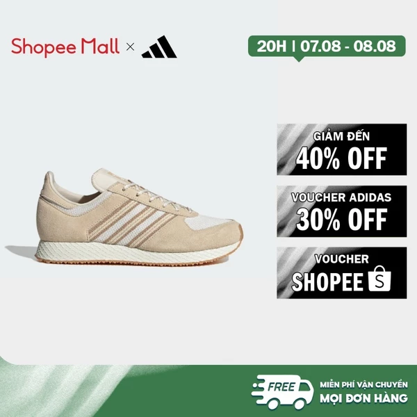 [Duy nhất 8.8 - VOUCHER 30%]adidas Phong cách sống Giày Atlanta Nữ trắng JI2892