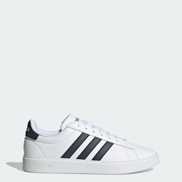 adidas Tennis & Lifestyle GRAND COURT 2.0 SHOES Men White GW9199