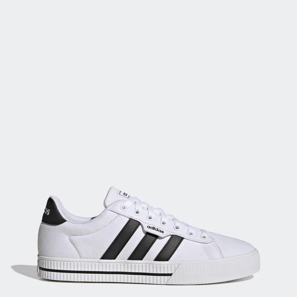 adidas Trượt ván & Phong cách sống Giày Daily 3.0 Nam trắng GX1752
