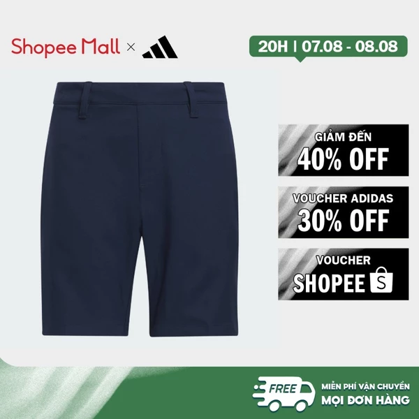 [Duy nhất 8.8 - VOUCHER 30%]adidas Đánh gôn Quần Short Tùy Chỉnh Ultimate365 Trẻ Em Trẻ em Màu xanh da trời IU3505