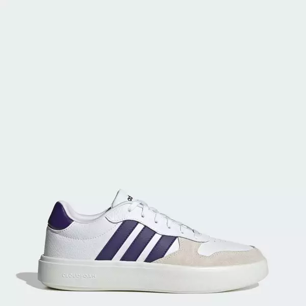 adidas Phong cách sống Giày Litecourt Nam trắng KJ1980
