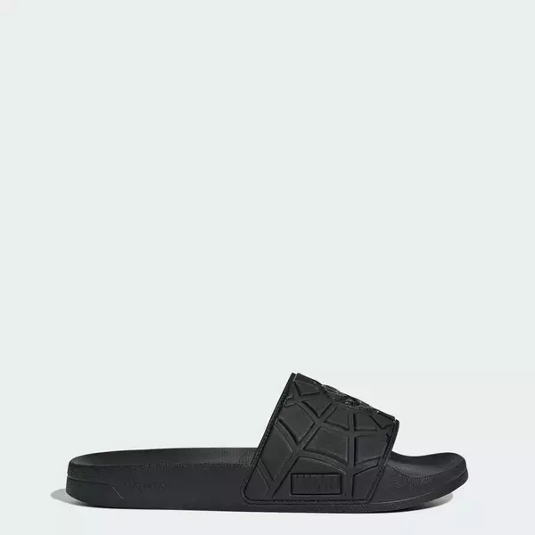 adidas Phong cách sống DÉP ĐI BƠI ADIDAS MARVEL SPIDER-MAN ADILETTE Unisex Đen KJ1796